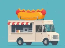 Food Trucks Jigsaw